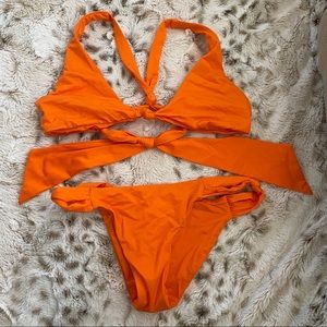 Frankies Malibu bikini set